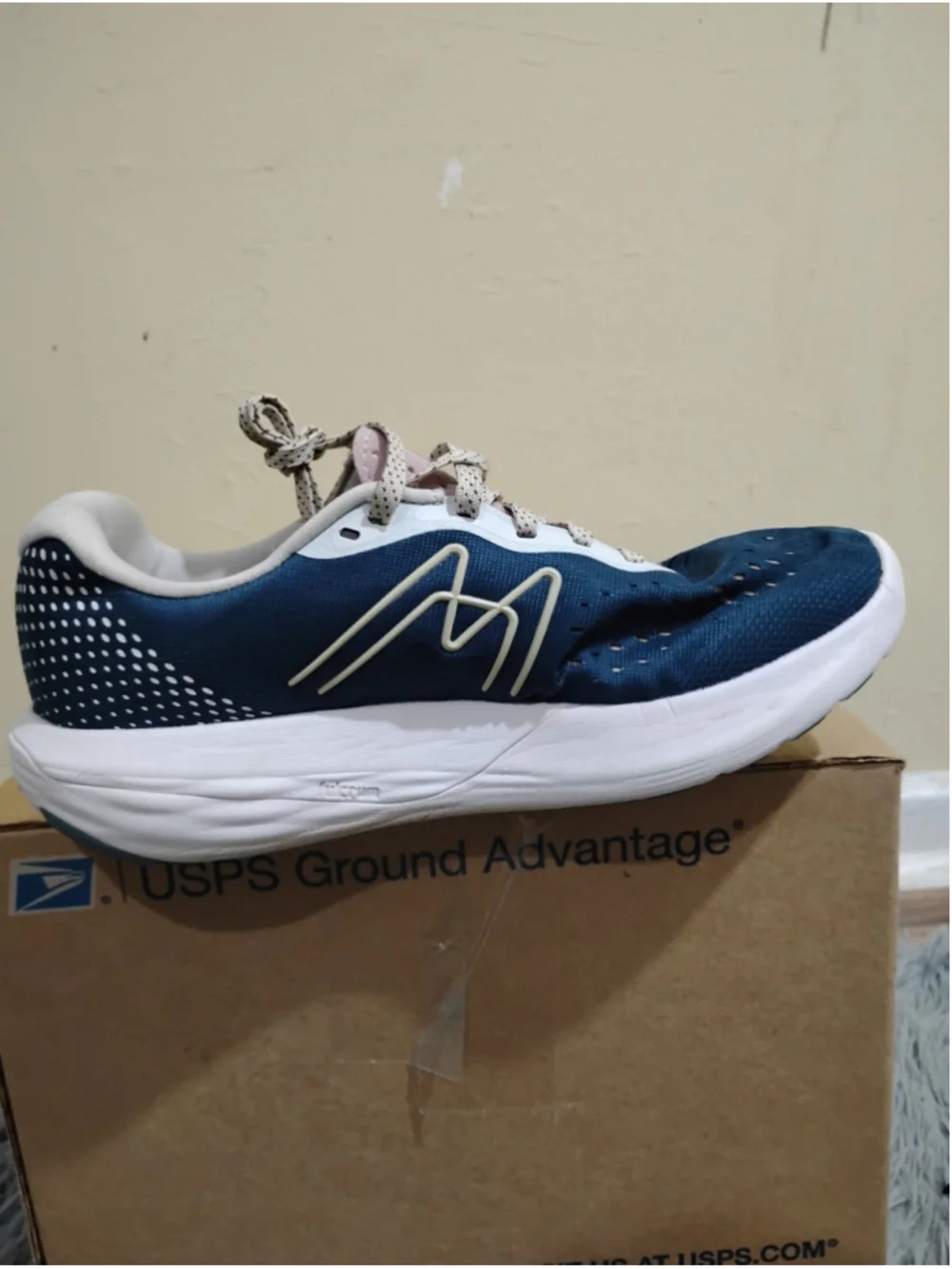 Karhu 2.0 Ikoni Ortix Women size 9.5 Running Comfort Shoes F200326